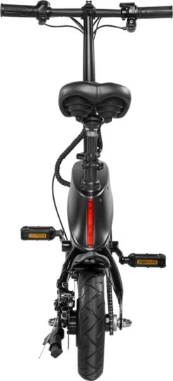 DYU S2 Elektrische Fiets - Smart E-Bike 250W / 10 Ah Batterij -Fiets Verkoop Winkel 547x1200