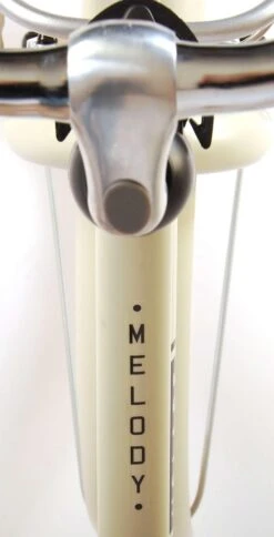 Volare Melody Kinderfiets - Meisjes - 24 Inch - Zand - Prime Collection -Fiets Verkoop Winkel 613x1200