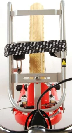 Volare Melody Kinderfiets - Meisjes - 24 Inch - Koraal Rood - Prime Collection -Fiets Verkoop Winkel 648x1200 1