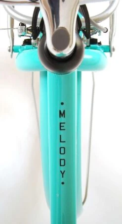 Volare Melody Kinderfiets - Meisjes - 24 Inch - Turquoise - Prime Collection -Fiets Verkoop Winkel 656x1200 1
