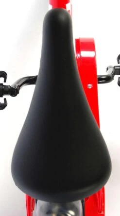 Volare Disney Cars Kinderfiets - Jongens - 14 Inch - Rood -Fiets Verkoop Winkel 666x1200