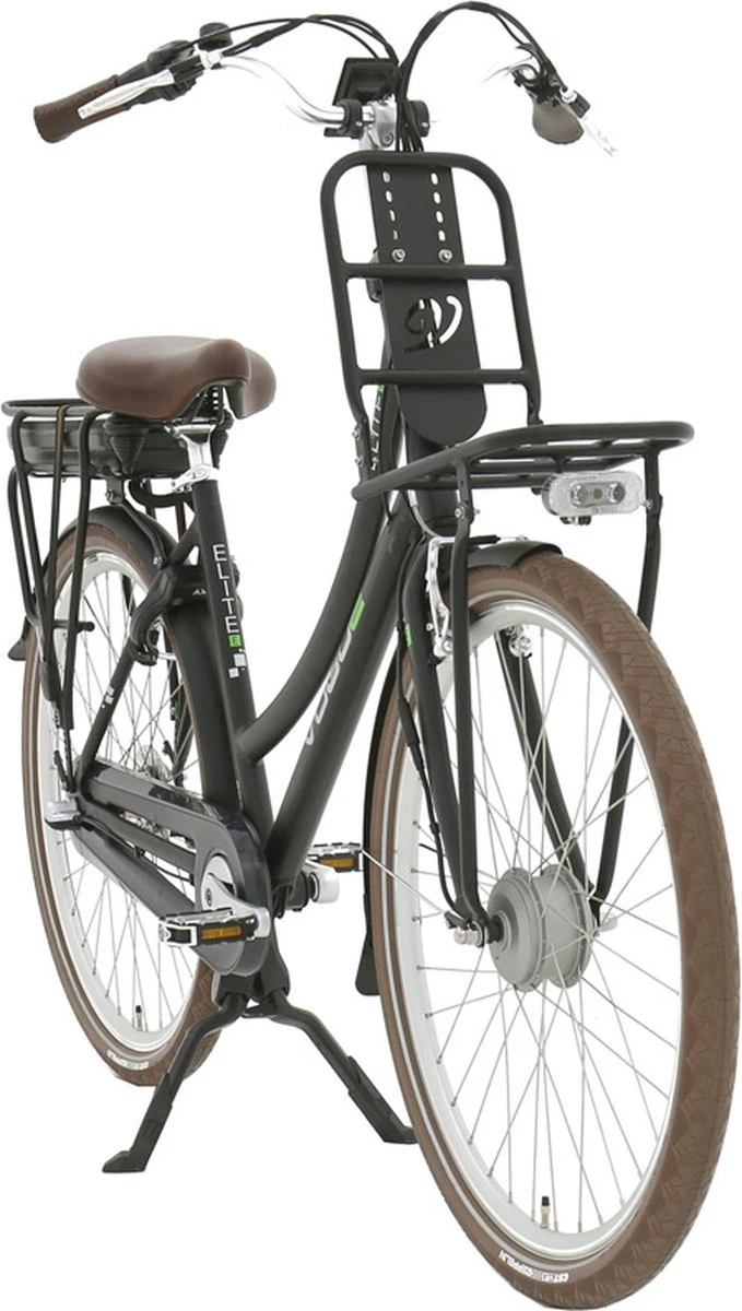 Vogue Elite - Fiets (elektrisch) - Vrouwen - Blauw - 57 2 Vogue Elite - Fiets (elektrisch) - Vrouwen - Blauw - 57 - Afbeelding 2