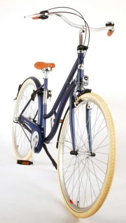 Volare Lifestyle Meisjesfiets - Tiener - 48 Cm - Lage Zadelstand - Blauw - 3 Versnellingen -Fiets Verkoop Winkel 680x1200