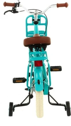 Nogan Puck - Kinderfiets - Meisjesfiets - 16 Inch - Turquoise -Fiets Verkoop Winkel 682x1200 1