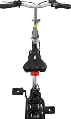 Pacto Eight 20 Inch Vouwfiets 6v Zwart -Fiets Verkoop Winkel 715x1200