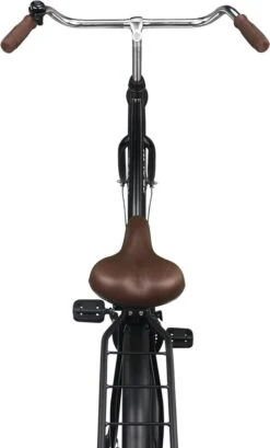 Crown Moscow Omafiets 28 Inch 53cm Grijs -Fiets Verkoop Winkel 724x1200