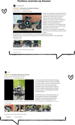 Hitway BK5 - Elektrische Fiets - E-Bike Opvouwbaar - 8,4Ah Accu- 2023 Model -Fiets Verkoop Winkel 725x1200