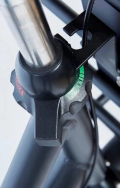 Cortina U4 - Stadsfiets - D50 - Jet Black Matt - R3 -Fiets Verkoop Winkel 766x1200