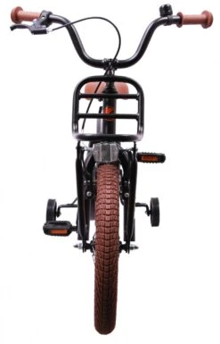 Amigo 2Cool Jongensfiets - Kinderfiets 16 Inch - Matzwart 23 Amigo 2Cool Jongensfiets - Kinderfiets 16 Inch - Matzwart -Fiets Verkoop Winkel 770x1200