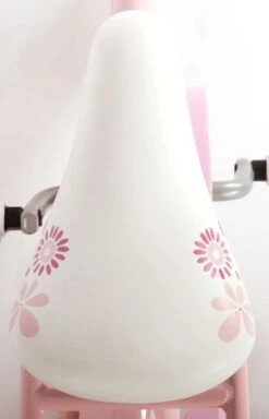 Volare Ashley Kinderfiets - Meisjes - 14 Inch - Roze - 95% Afgemonteerd -Fiets Verkoop Winkel 772x1200