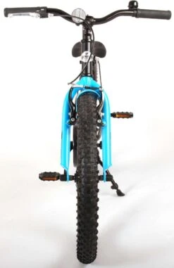 Volare Rocky Kinderfiets - 20 Inch - Zwart - 95% Afgemonteerd - Prime Collection -Fiets Verkoop Winkel 777x1200