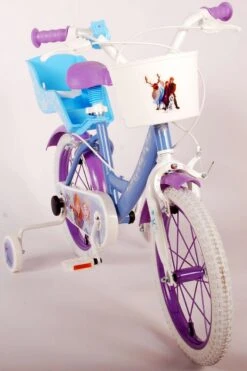 Disney Frozen 2 Kinderfiets - Meisjes - 16 Inch - Blauw - Twee Handremmen 25 Disney Frozen 2 Kinderfiets - Meisjes - 16 Inch - Blauw - Twee Handremmen -Fiets Verkoop Winkel 799x1200