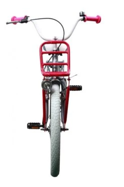 Amigo Lovely - Kinderfiets 20 Inch - Meisjes - Grijs 21 Amigo Lovely - Kinderfiets 20 Inch - Meisjes - Grijs -Fiets Verkoop Winkel 800x1200 10