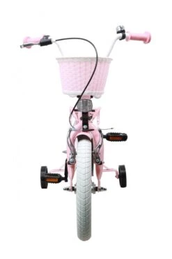 Amigo Lovely Meisjesfiets - Kinderfiets 14 Inch - Roze -Fiets Verkoop Winkel 800x1200 17