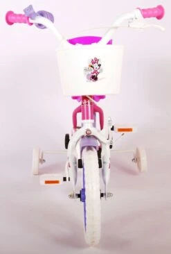 Disney Minnie Cutest Ever! Kinderfiets - Meiden - 12 Inch - Roze - Doortrapper 32 Disney Minnie Cutest Ever! Kinderfiets - Meiden - 12 Inch - Roze - Doortrapper -Fiets Verkoop Winkel 809x1200 3