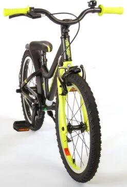 Volare Blaster Kinderfiets - Jongens - 18 Inch - Zwart Geel Groen - Prime Collection 19 Volare Blaster Kinderfiets - Jongens - 18 Inch - Zwart Geel Groen - Prime Collection -Fiets Verkoop Winkel 811x1200 2