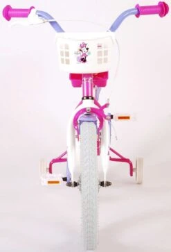 Disney Minnie Cutest Ever! Kinderfiets - Meisjes - 16 Inch - Roze 28 Disney Minnie Cutest Ever! Kinderfiets - Meisjes - 16 Inch - Roze -Fiets Verkoop Winkel 816x1200