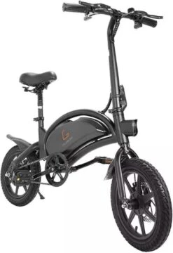Matrix E Bike - Kugoo B2 Pro - Elektrische Opvouwbare Fiets/step 14 Inch 400W - Met Trappers - Snelheid Max. 45 Km/u -Fiets Verkoop Winkel 824x1200