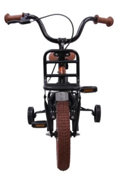 Amigo 2Cool Jongensfiets - Kinderfiets 12 Inch - Matzwart -Fiets Verkoop Winkel 827x1200