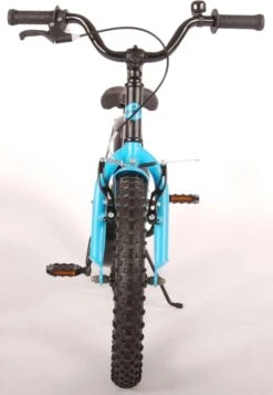 Volare Rocky Kinderfiets - 16 Inch - Zwart Blauw - 95% Afgemonteerd - Prime Collection 26 Volare Rocky Kinderfiets - 16 Inch - Zwart Blauw - 95% Afgemonteerd - Prime Collection -Fiets Verkoop Winkel 830x1200