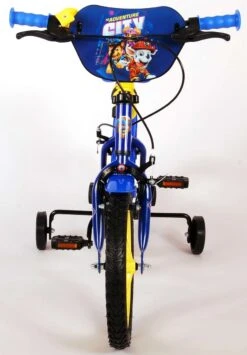 Volare Paw Patrol The Movie Kinderfiets - Jongens - 14 Inch - Blauw - Twee Handremmen -Fiets Verkoop Winkel 834x1200 2