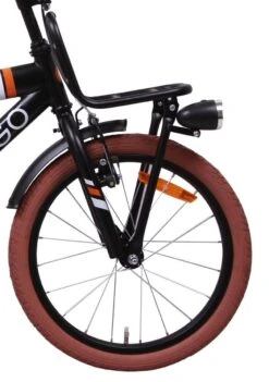 Amigo 2Cool Jongensfiets - Kinderfiets 20 Inch - Matzwart 16 Amigo 2Cool Jongensfiets - Kinderfiets 20 Inch - Matzwart -Fiets Verkoop Winkel 845x1200