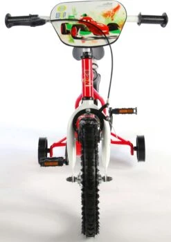 Volare Disney Cars Kinderfiets - Jongens - 14 Inch - Rood -Fiets Verkoop Winkel 846x1200
