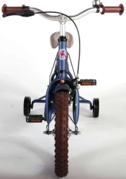 Volare Blue Cruiser Kinderfiets - Jongens - 14 Inch - Blauw - 95% Afgemonteerd -Fiets Verkoop Winkel 850x1200