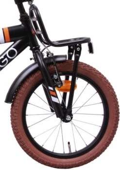 Amigo 2Cool Jongensfiets - Kinderfiets 16 Inch - Matzwart 20 Amigo 2Cool Jongensfiets - Kinderfiets 16 Inch - Matzwart -Fiets Verkoop Winkel 851x1200 1