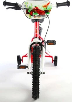 Volare Disney Cars Kinderfiets - Jongens - 16 Inch - Rood 25 Volare Disney Cars Kinderfiets - Jongens - 16 Inch - Rood -Fiets Verkoop Winkel 851x1200