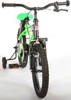 Volare Sportivo Kinderfiets - Jongens - 16 Inch - Neon Groen Zwart - 95% Afgemonteerd -Fiets Verkoop Winkel 856x1200 1