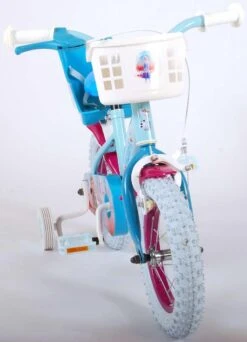 Volare Disney Frozen 2 Kinderfiets - Meisjes - 12 Inch - Blauw/Paars 19 Volare Disney Frozen 2 Kinderfiets - Meisjes - 12 Inch - Blauw/Paars -Fiets Verkoop Winkel 866x1200 1