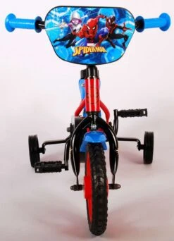 Marvel Spider-Man Kinderfiets - Jongens - 10 Inch - Rood/Blauw - Doortrapper 21 Marvel Spider-Man Kinderfiets - Jongens - 10 Inch - Rood/Blauw - Doortrapper -Fiets Verkoop Winkel 867x1200 1