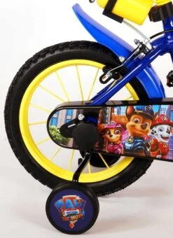 Volare Paw Patrol The Movie Kinderfiets - Jongens - 14 Inch - Blauw - Twee Handremmen -Fiets Verkoop Winkel 871x1200 2