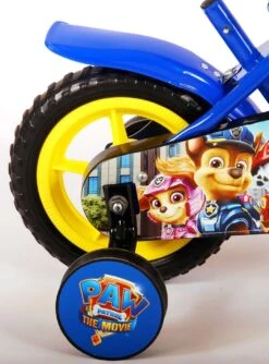 Nickelodeon Paw Patrol The Movie Kinderfiets - Jongens - 10 Inch - Blauw - Doortrapper 24 Nickelodeon Paw Patrol The Movie Kinderfiets - Jongens - 10 Inch - Blauw - Doortrapper -Fiets Verkoop Winkel 887x1200