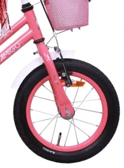 Amigo Magic Meisjesfiets - Kinderfiets 12 Inch - Roze -Fiets Verkoop Winkel 888x1200 2