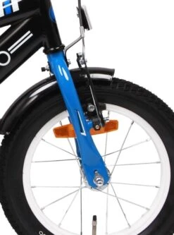 Amigo BMX Fun Jongensfiets - Kinderfiets 14 Inch - Zwart/Blauw -Fiets Verkoop Winkel 890x1200 1