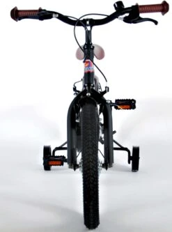 Volare Black Cruiser Kinderfiets - Jongens - 16 Inch - Zwart - 2 Handremmen -Fiets Verkoop Winkel 891x1200