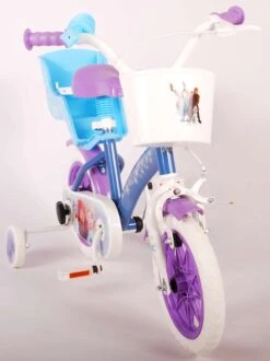 Volare Disney Frozen Kinderfiets - Meiden - 12 Inch - Blauw Paars - Doortrapsysteem 18 Volare Disney Frozen Kinderfiets - Meiden - 12 Inch - Blauw Paars - Doortrapsysteem -Fiets Verkoop Winkel 897x1200
