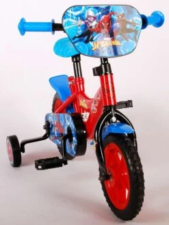 Marvel Spider-Man Kinderfiets - Jongens - 10 Inch - Rood/Blauw - Doortrapper 23 Marvel Spider-Man Kinderfiets - Jongens - 10 Inch - Rood/Blauw - Doortrapper -Fiets Verkoop Winkel 902x1200