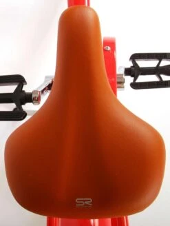 Volare Melody Kinderfiets - Meisjes - 24 Inch - Koraal Rood - Prime Collection -Fiets Verkoop Winkel 904x1200