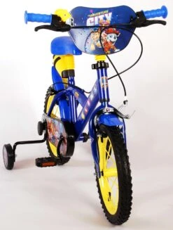 Volare Paw Patrol The Movie Kinderfiets - Jongens - 14 Inch - Blauw - Twee Handremmen -Fiets Verkoop Winkel 906x1200 1