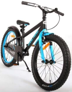 Volare Rocky Kinderfiets - 20 Inch - Zwart - 95% Afgemonteerd - Prime Collection -Fiets Verkoop Winkel 933x1200