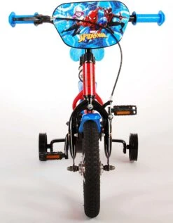 Volare Spider-Man Kinderfiets - Jongens - 12 Inch - Blauw/Rood 27 Volare Spider-Man Kinderfiets - Jongens - 12 Inch - Blauw/Rood -Fiets Verkoop Winkel 936x1200 1