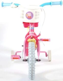Volare Peppa Pig Kinderfiets - Meisjes - 12 Inch - Roze -Fiets Verkoop Winkel 936x1200