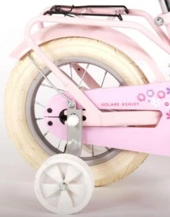 Volare Ashley Kinderfiets - Meisjes - 12 Inch - Roze - 95% Afgemonteerd -Fiets Verkoop Winkel 942x1200