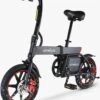 Windgoo B20 Elektrich Fiets E Bike Vouwfiets - Gashendel Versie
