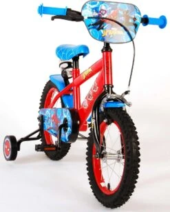 Volare Ultimate Spider-Man Kinderfiets - Jongens - 14 Inch - Rood/Blauw -Fiets Verkoop Winkel 962x1200 1