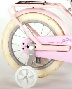 Volare Ashley Kinderfiets - Meisjes - 14 Inch - Roze - 95% Afgemonteerd -Fiets Verkoop Winkel 964x1200
