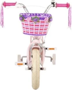 Volare Ashley Kinderfiets - Meisjes - 12 Inch - Roze - 95% Afgemonteerd -Fiets Verkoop Winkel 965x1200